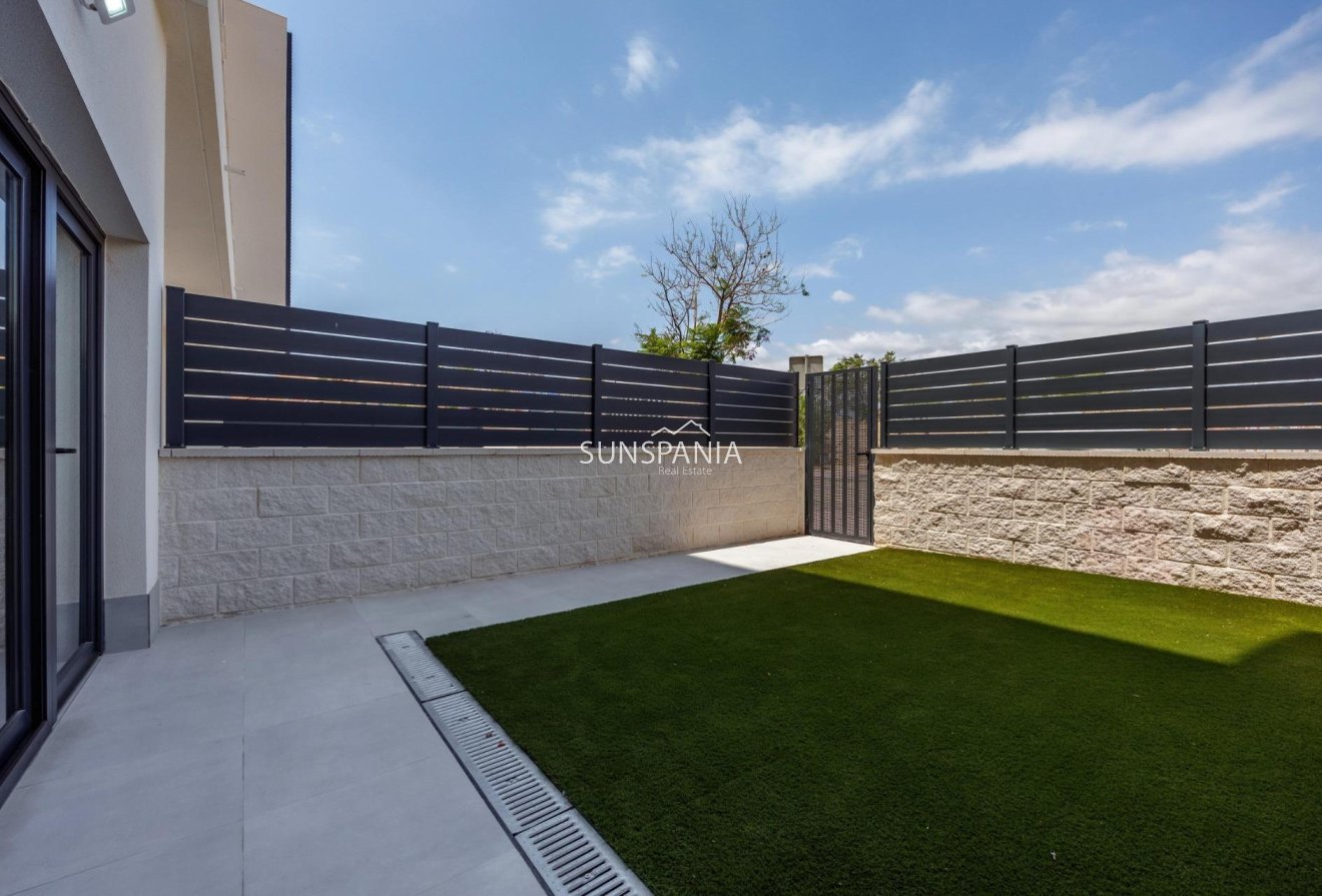 New Build - Apartment -
Villajoyosa - Gasparot