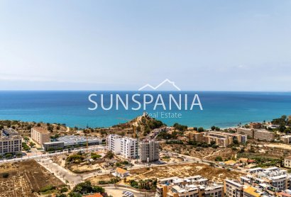 New Build - Apartment -
Villajoyosa - Gasparot