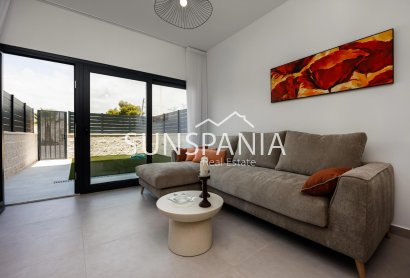 New Build - Apartment -
Villajoyosa - Gasparot