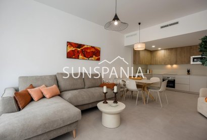 New Build - Apartment -
Villajoyosa - Gasparot
