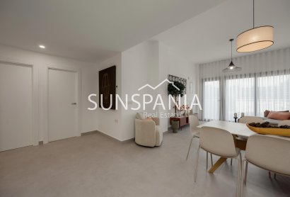 New Build - Apartment -
Villajoyosa - Gasparot