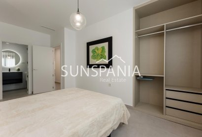 New Build - Apartment -
Villajoyosa - Gasparot
