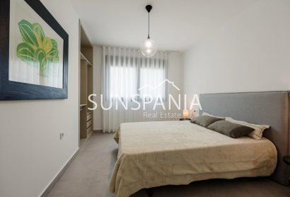 New Build - Apartment -
Villajoyosa - Gasparot