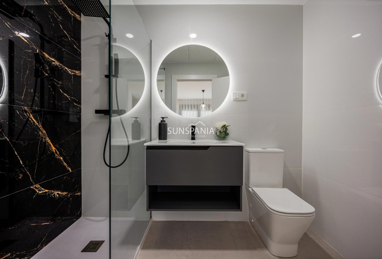 New Build - Apartment -
Villajoyosa - Gasparot