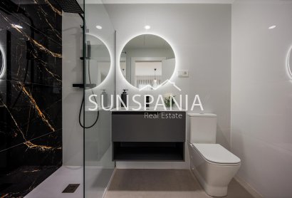 New Build - Apartment -
Villajoyosa - Gasparot