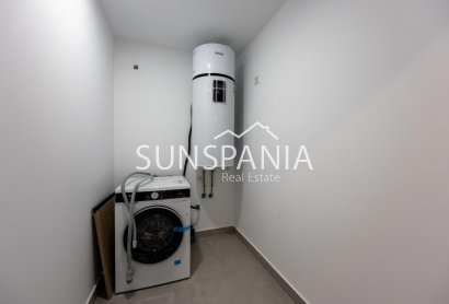 New Build - Apartment -
Villajoyosa - Gasparot