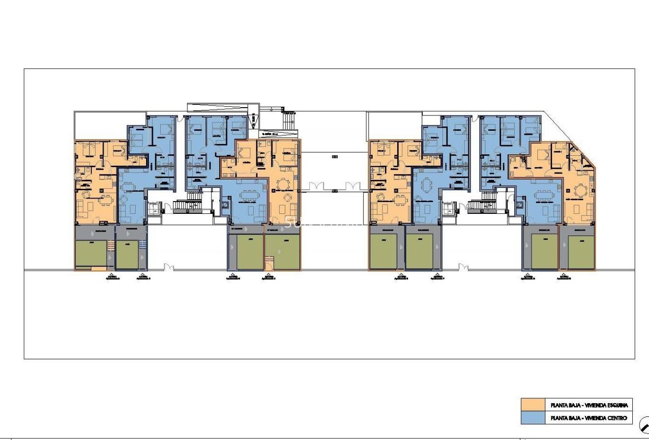 New Build - Apartment -
Villajoyosa - Gasparot