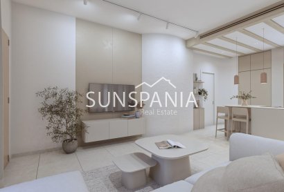 New Build - Apartment -
Pilar de la Horadada - pueblo