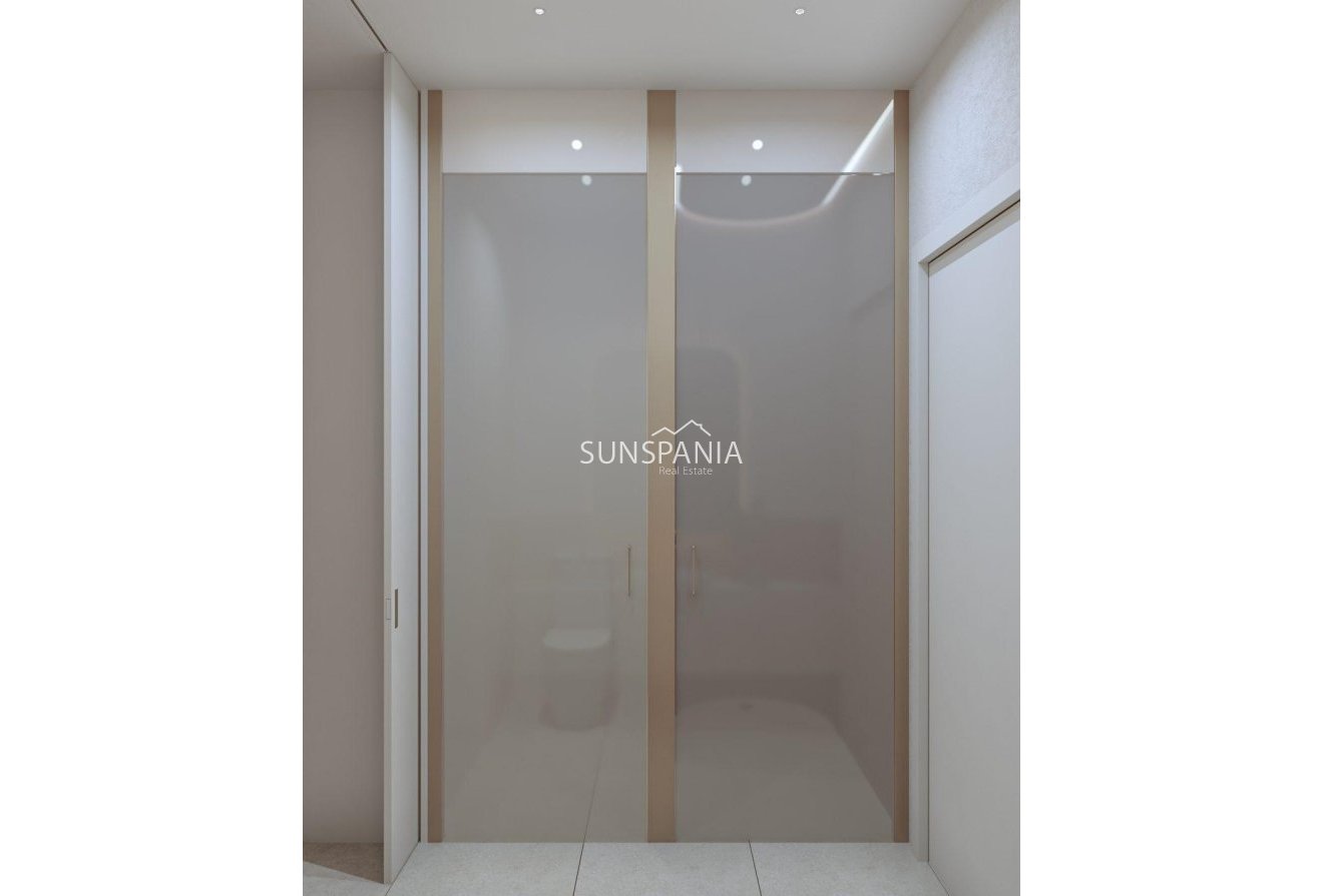 New Build - Apartment -
Pilar de la Horadada - pueblo