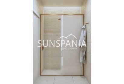 New Build - Apartment -
Pilar de la Horadada - pueblo