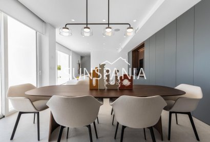 Obra nueva - Chalet -
Altea - Sierra Altea