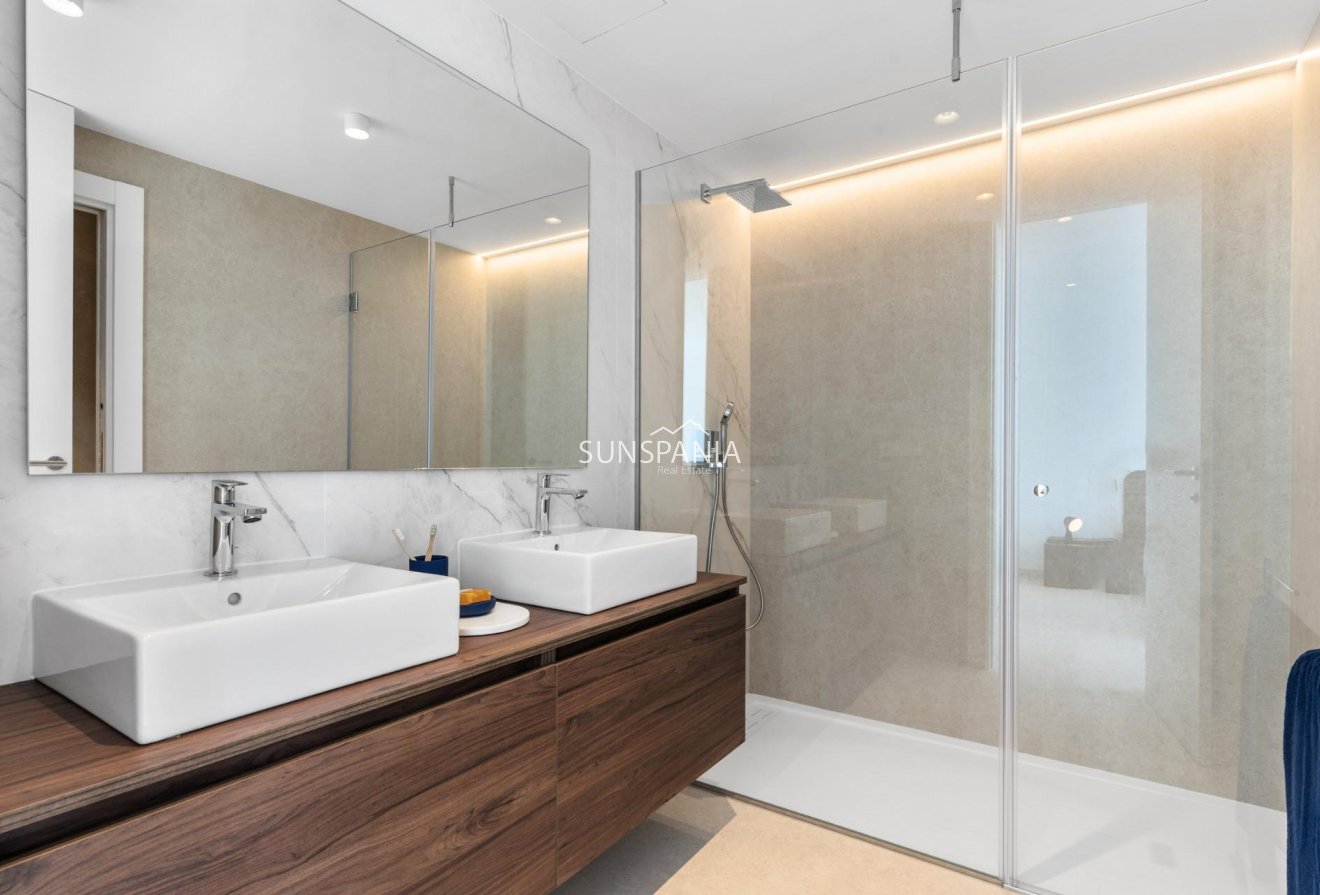 Obra nueva - Chalet -
Altea - Sierra Altea