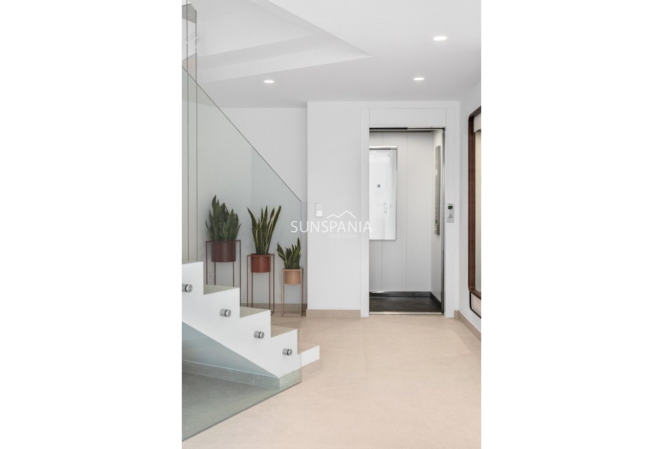 Obra nueva - Chalet -
Altea - Sierra Altea