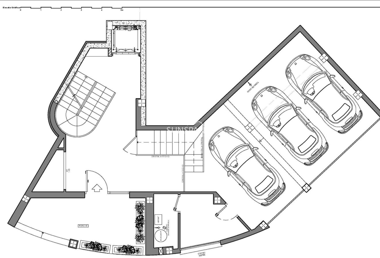 Obra nueva - Chalet -
Altea - Sierra Altea