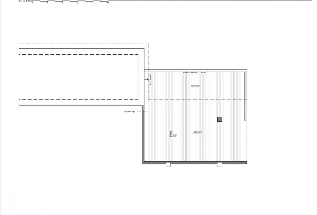 Obra nueva - Chalet -
Benitachell - Cumbre Del Sol