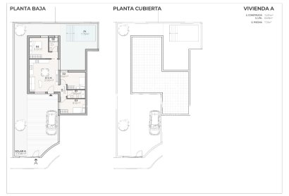 Obra nueva - Chalet -
Mazarron - Country Club