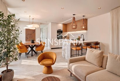 Obra nueva - Chalet -
Los Alcazares - Torre del Rame
