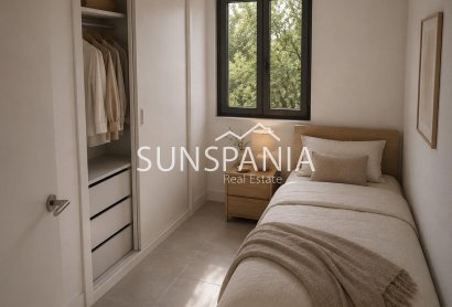 Obra nueva - Adosado -
Mazarron - Country Club