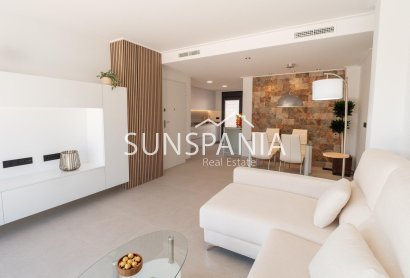 Obra nueva - Chalet -
San Fulgencio - Oasis La Marina