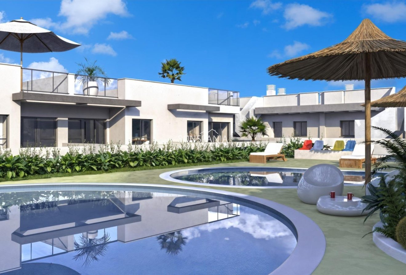 New Build - Villa -
El Verger