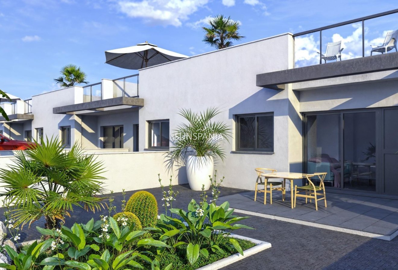 New Build - Villa -
El Verger