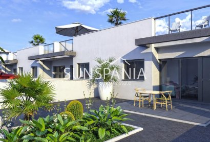 New Build - Villa -
El Verger