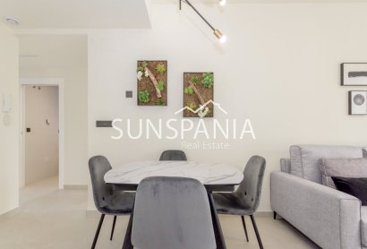 Obra nueva - Piso -
Torrevieja - Los Balcones