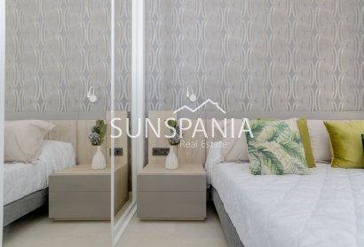 Obra nueva - Piso -
Torrevieja - Los Balcones