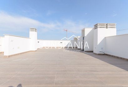 Obra nueva - Piso -
Torrevieja - Los Balcones