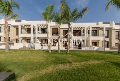 Obra nueva - Piso -
Torrevieja - Los Balcones