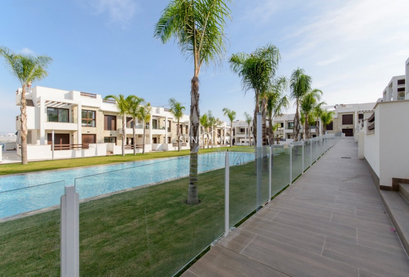 Obra nueva - Piso -
Torrevieja - Los Balcones