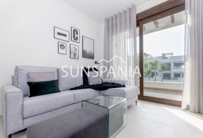 Obra nueva - Piso -
Torrevieja - Los Balcones