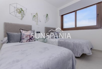 Obra nueva - Piso -
Torrevieja - Los Balcones