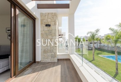Obra nueva - Piso -
Torrevieja - Los Balcones
