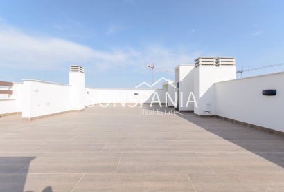 Obra nueva - Piso -
Torrevieja - Los Balcones