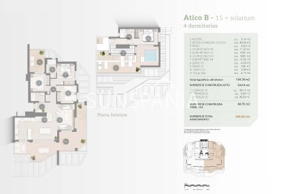 Obra nueva - Ático -
Calpe - Playa Arenal