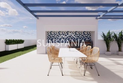 Obra nueva - Piso -
Pilar de la Horadada - Torre De La Horadada