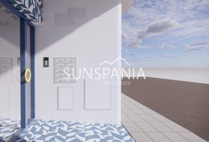 Obra nueva - Piso -
Pilar de la Horadada - Torre De La Horadada