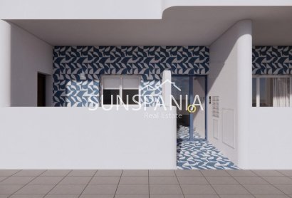 Obra nueva - Piso -
Pilar de la Horadada - Torre De La Horadada