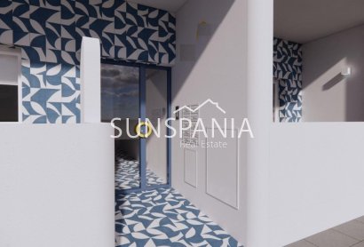 Obra nueva - Piso -
Pilar de la Horadada - Torre De La Horadada