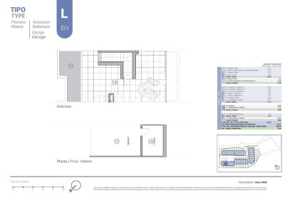 Obra nueva - Adosado -
El Campello - Platja de L´Amerador