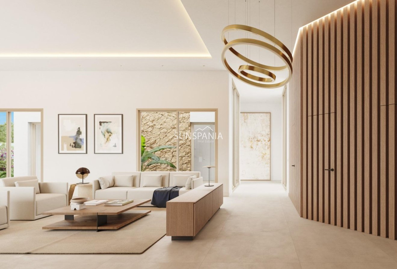 Obra nueva - Chalet -
Benejúzar - alta