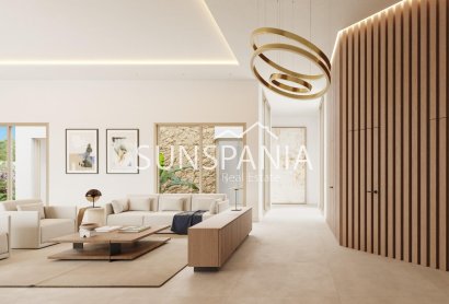 Obra nueva - Chalet -
Benejúzar - alta