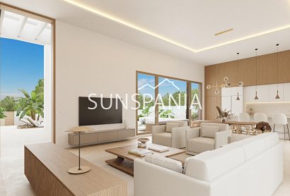 Obra nueva - Chalet -
Benejúzar - alta