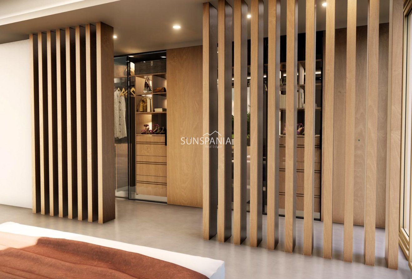 Obra nueva - Chalet -
Benejúzar - alta