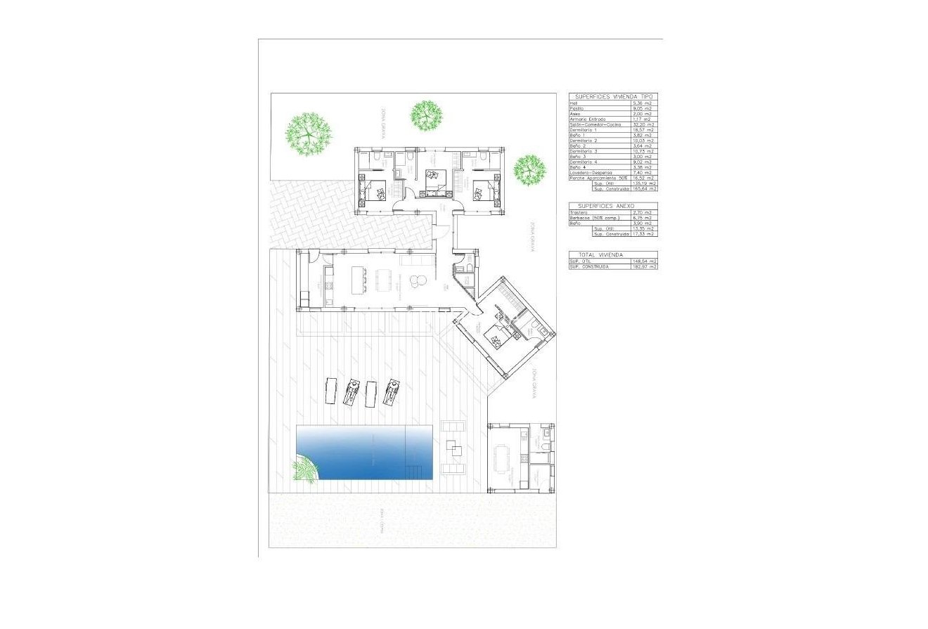 Obra nueva - Chalet -
Benejúzar - alta