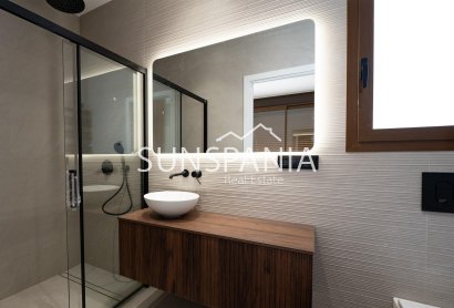Obra nueva - Chalet -
Benejúzar - alta