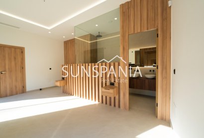 Obra nueva - Chalet -
Benejúzar - alta