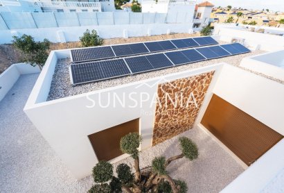 Obra nueva - Chalet -
Benejúzar - alta
