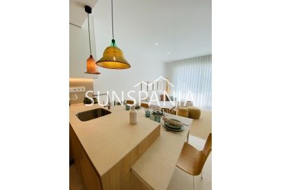 Obra nueva - Piso -
Pilar de la Horadada - pueblo